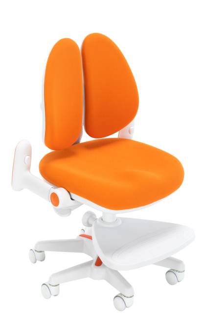 Детское кресло Everprof Kids (Кидс) 101 Ткань Оранжевый Детское кресло Everprof Kids (Кидс) 101 Ткань Оранжевый