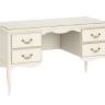Стол письменный двухтумбовый Малонн Ави Белый