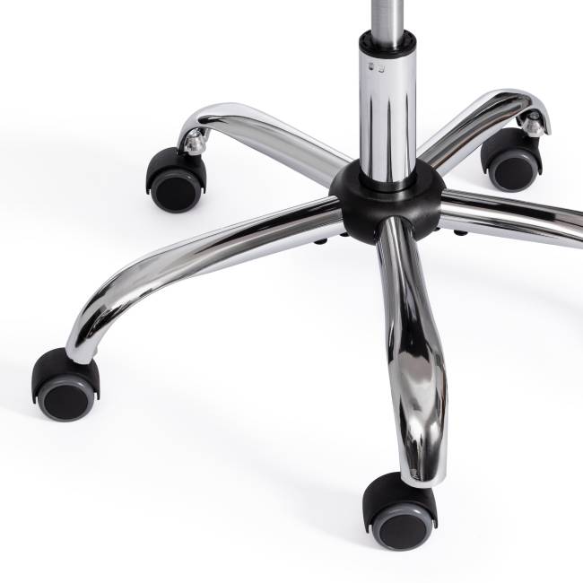 Кресло Мелоди/Melody флок , бежевый, 7 бежевый флок