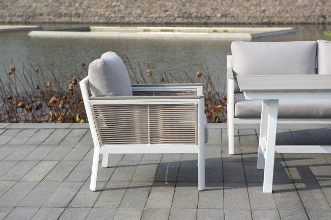 "Сан Ремо" комплект садовый для лаунж-зоны "Сан Ремо" комплект садовый для лаунж-зоны