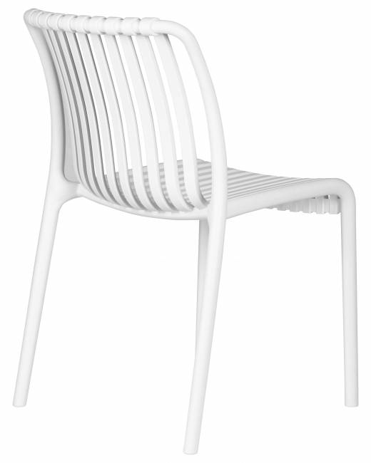 Стул обеденный DOBRIN WALTER, белый