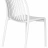 Стул обеденный DOBRIN WALTER, белый