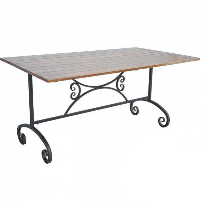 Стол "Садовый" Стол "Садовый"