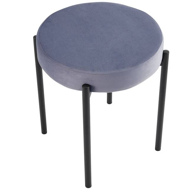 Стул Bug серый