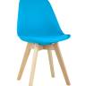 Стул FRANKFURT NEW бирюзовый 4 шт