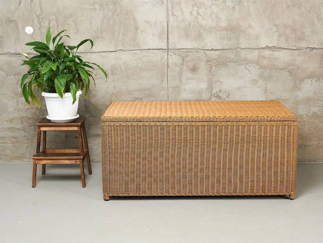 Сундук для хранения "KARL 140", соломенный