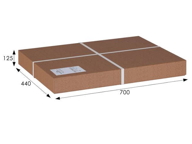 Стол сервировочный Бридж венге