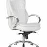 Офисное кресло для руководителей DOBRIN LYNDON, белый Офисное кресло для руководителей DOBRIN LYNDON, белый