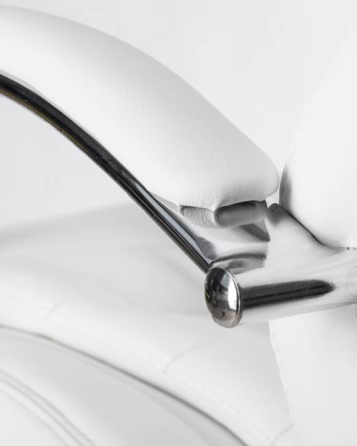 Офисное кресло для руководителей DOBRIN LYNDON, белый Офисное кресло для руководителей DOBRIN LYNDON, белый