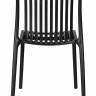 Стул обеденный DOBRIN WALTER, черный