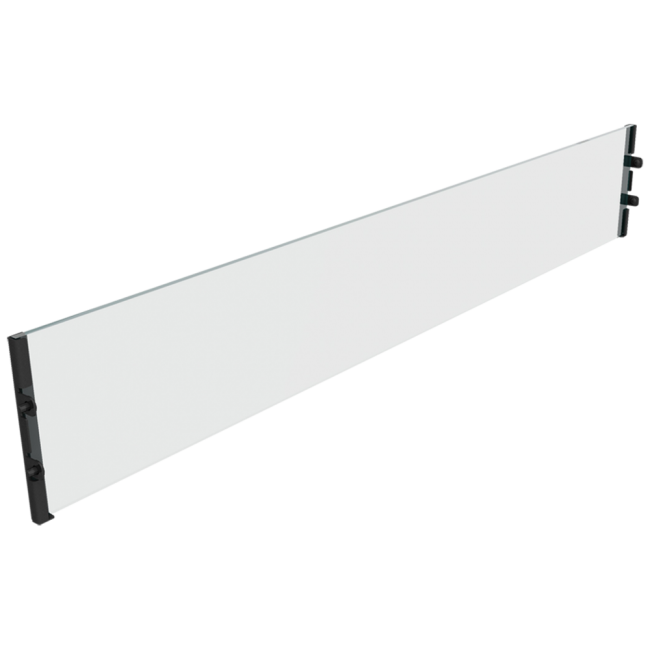 Стекло декоративное для биокамина DELTA FLAT