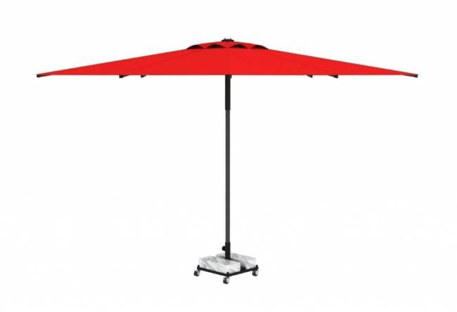 Зонт профессиональный 2.5х2.5 м Avocado Clips 2500х2500 мм