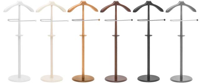 Вешалка костюмная В 25Н белый Вешалка костюмная В 25Н белый