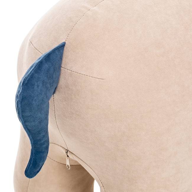 Пуф Leset Единорог Премиум Omega 02, компаньон Omega 45