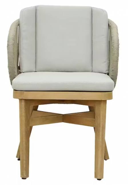 Комплект деревянной мебели Mali натуральный