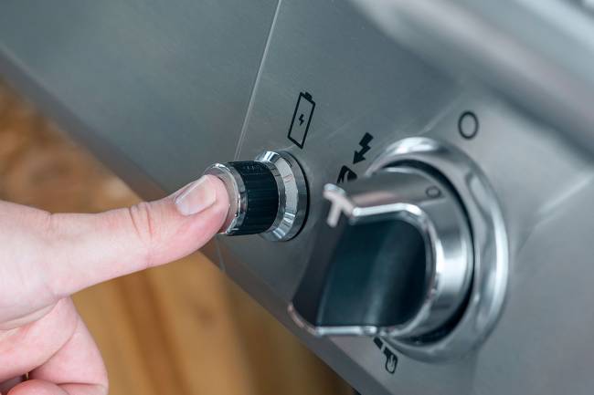 Газовый гриль Nexgrill Prime PUMA 4B