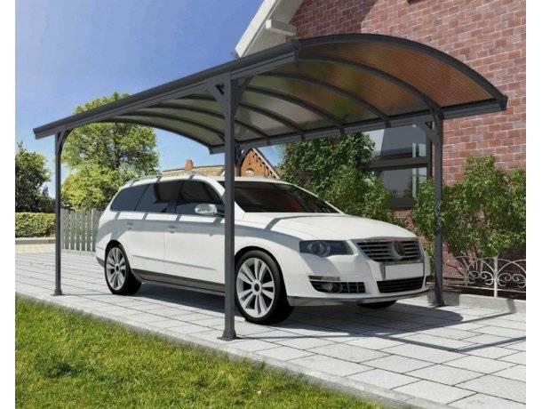 Навес для машины CARPORT VICTORIA 5000