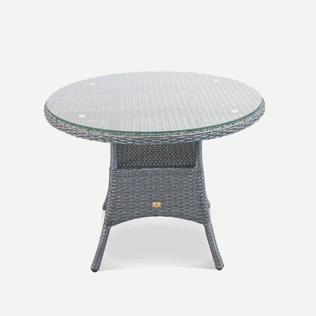 Стол Kipr D940 СТ (с упаковкой) Серебро, RAL 7030, CT.Прозрачное Стол Kipr D940 СТ (с упаковкой) Серебро, RAL 7030, CT.Прозрачное