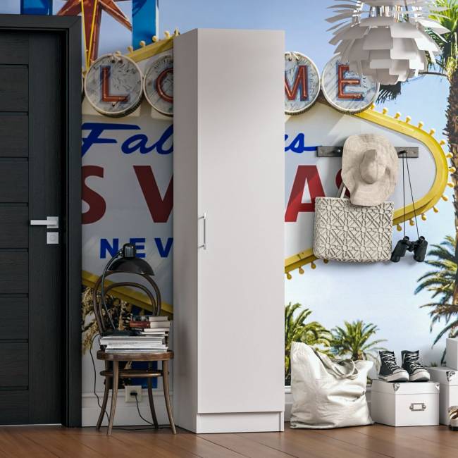 Пенал белый Стандарт цвет белый