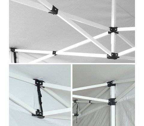 Шатер-гармошка HELEX 4320