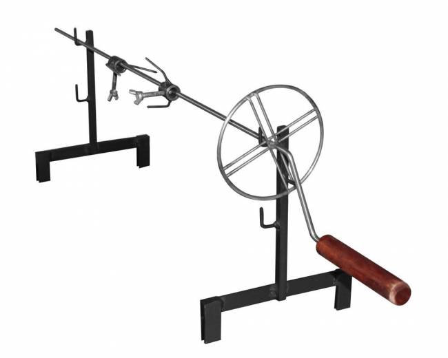 Вертел большой, для мангалов ММ