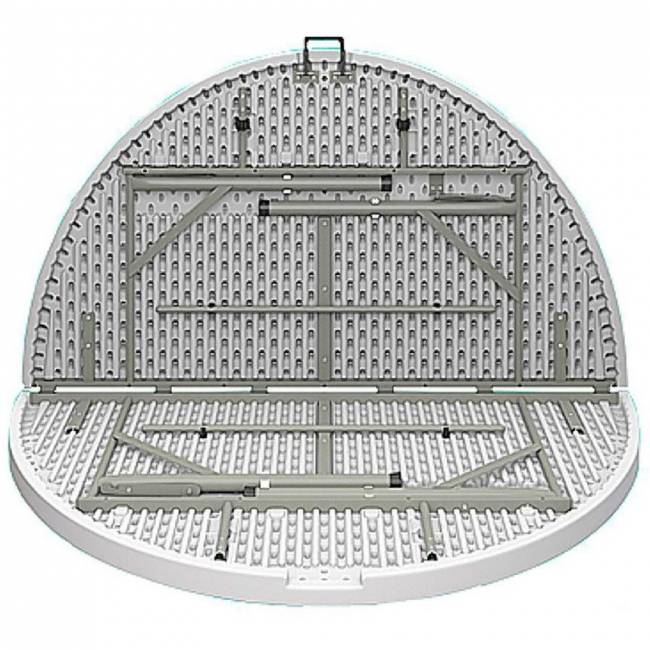 Стол-чемодан складной F160 Стол-чемодан складной F160