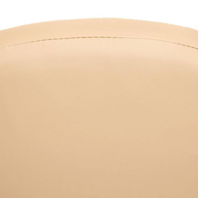 Кресло СН747 кож/зам, бежевый, 36-34 бежевый кож/зам