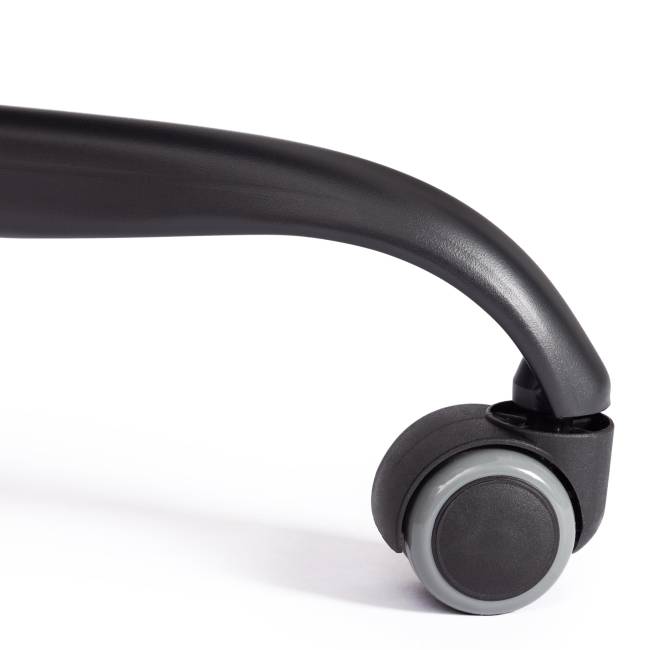 Кресло Бруклин/Brooklyn ткань, черный черный ткань Кресло Бруклин/Brooklyn ткань, черный черный ткань