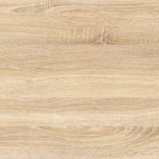 Кровать односпальная 800 с пеналом Стандарт цвет дуб сонома