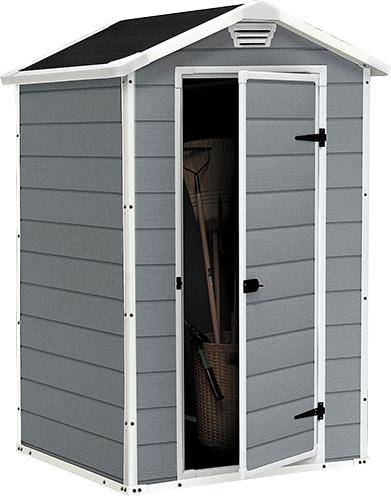 Сарай "Манор 4х3" (размеры 117 х 94 см)