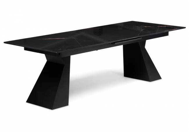 Денхольм 240(290)х100х75 обсидиан / черный