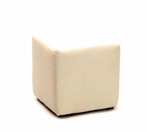 Пуф ПФ-4 бежевый