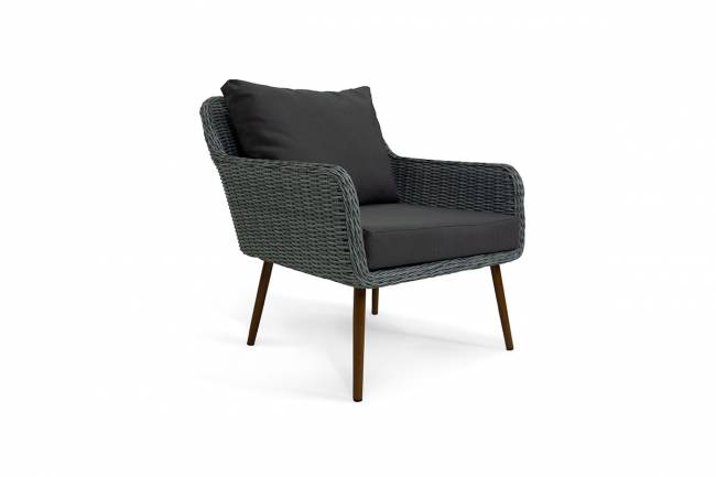 Комплект плетеной мебели MOKKA РИМИНИ / RIMINI (стол кофейный, 2 кресла, диван 3 х-местный) Комплект плетеной мебели MOKKA РИМИНИ / RIMINI (стол кофейный, 2 кресла, диван 3 х-местный)