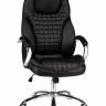 Офисное кресло для руководителей DOBRIN CHESTER, чёрный