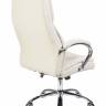 Офисное кресло для руководителей DOBRIN CHESTER, кремовый