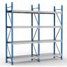 Стеллаж металлический SGR-V 1264-2,5-DS