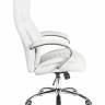 Офисное кресло для руководителей DOBRIN CHESTER, белый Офисное кресло для руководителей DOBRIN CHESTER, белый