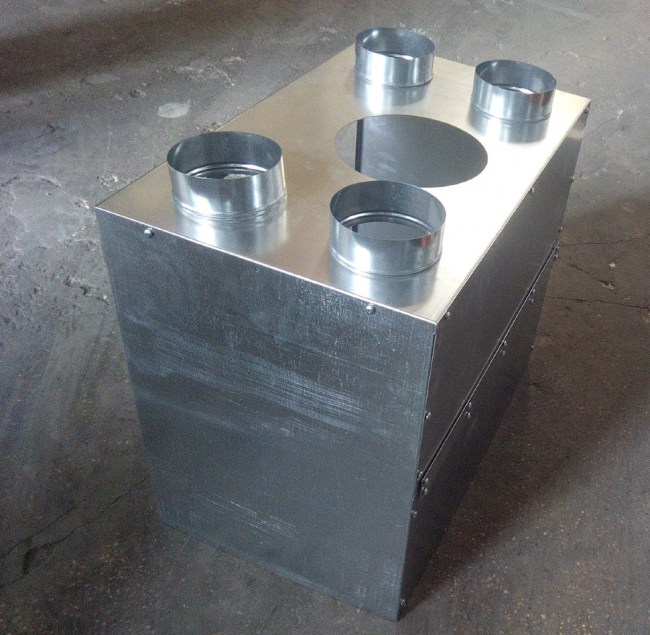 Распределитель воздуха для топки Maja