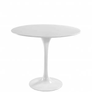 Стол LARRY dx90, белый 