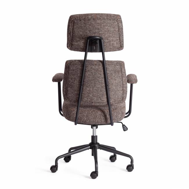 Кресло Сити/City ткань, темно-серый темно-серый ткань