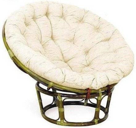 Кресло Papasan (Олива) Кресло Papasan (Олива)