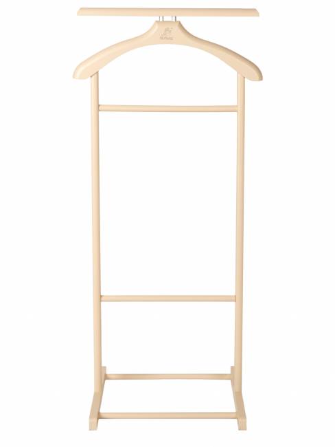 Вешалка костюмная В 21Н слоновая кость Вешалка костюмная В 21Н слоновая кость