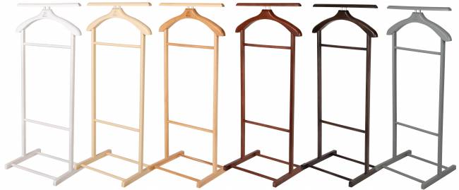 Вешалка костюмная В 21Н слоновая кость Вешалка костюмная В 21Н слоновая кость