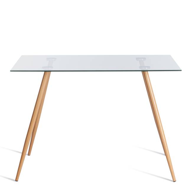 Стол София/Sophia (мод.5003) металл/стекло 8мм, бук/прозрачный, 110х80х75см бук/прозрачный металл/стекло (8мм) Стол София/Sophia (мод.5003) металл/стекло 8мм, бук/прозрачный, 110х80х75см бук/прозрачный металл/стекло (8мм)