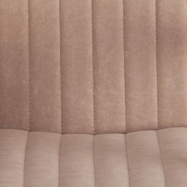 Кресло Спарк/Spark флок , бежевый, 7 бежевый флок