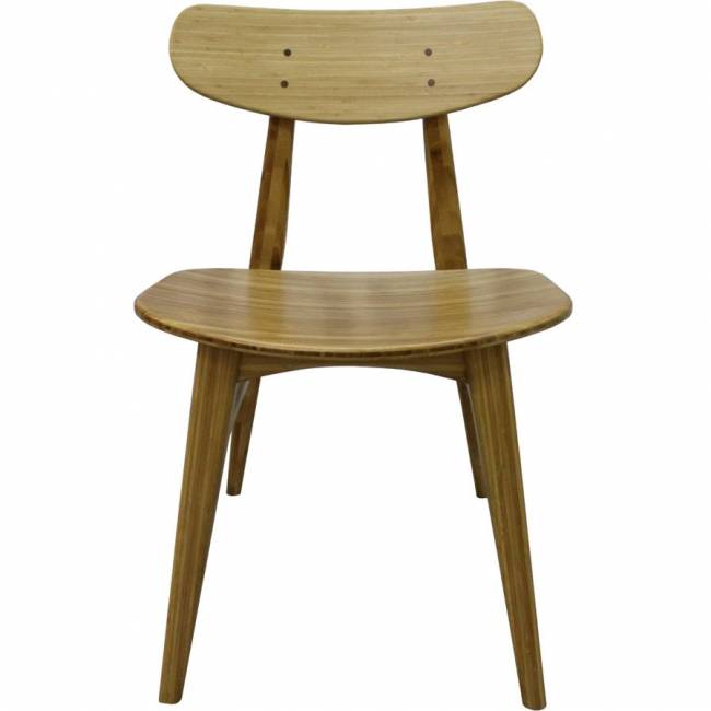 Обеденный стул Greenington CASSIA бамбук, карамель