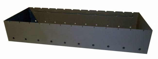 Мангал с печкой для дачи, ММ-26