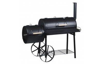 Гриль-коптильня YD Loco Grill