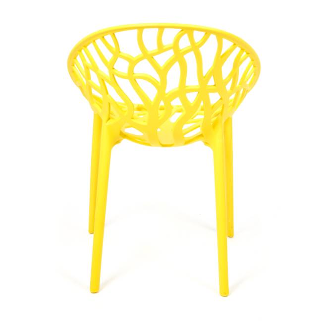 Стул Буш/Bush (мод.017)/1 шт. в упаковке пластик, 60х58,5х80см, желтый желтый пластик Стул Буш/Bush (мод.017)/1 шт. в упаковке пластик, 60х58,5х80см, желтый желтый пластик