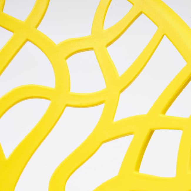 Стул Буш/Bush (мод.017)/1 шт. в упаковке пластик, 60х58,5х80см, желтый желтый пластик Стул Буш/Bush (мод.017)/1 шт. в упаковке пластик, 60х58,5х80см, желтый желтый пластик